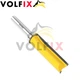 Фреза обкаточна пряма з верхнім підшипником VOLFIX FZ-120-486 h50 d8 (FZ-120-486 h50 d8) - изображение 8
