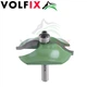 Фреза фігірейна горизонтальна для виготовлення фільонки VOLFIX GRAND FZ-120-950 d8 (FZ-120-950 d8) - изображение 7