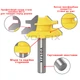Фреза для кутового зрощування деревини VOLFIX FZ-120-552 d8 (FZ-120-552 d8) - изображение 6