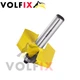 Фреза фігірейна горизонтальна для виготовлення фільонки VOLFIX FZ-120-952 d12 (FZ-120-952 d12) - зображення 9