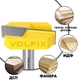 Фреза погружна пазова пряма VOLFIX FZ-120-400 d12 D57 h15 (FZ 120-400 d12) - зображення 4