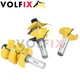 Комплект фрез для повної дверної обв'язки VOLFIX FZ-120-860 d12 (FZ-120-860 d12) - изображение 9