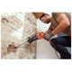 Перфоратор Black&Decker SDS-Plus, 650 Вт, 1.6 Дж, 3 режими, кейс, 3.57 кг (BEHS01) BLACK&DECKER BEHS01 1050242 - зображення 10