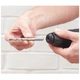 Перфоратор Black&Decker SDS-Plus, 650 Вт, 1.6 Дж, 3 режими, кейс, 3.57 кг (BEHS01) BLACK&DECKER BEHS01 1050242 - зображення 11