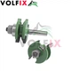 Фрези для мебельної обв'язки VOLFIX GRAND FZ-120-910 d8 (FZ-120-910 d8) - зображення 8