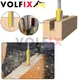 Фреза погружна пряма пазова VOLFIX FZ-105 D10 d8 H105 h51 (FZ 105 D10 d8) - изображение 3