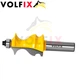 Фреза фігурна кромкова VOLFIX FZ-120-214 d12 (FZ-120-214 d12) - зображення 7