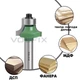 Фреза радіусна для заокруглення кромки VOLFIX R5 d8 ((FZ-17) R5 d8) - зображення 4