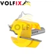 Фреза для кутового зрощування деревини VOLFIX FZ-120-553 d8 (FZ-120-553 d8) - изображение 10