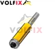 Фреза обкаточна пряма з нижнім підшипником VOLFIX FZ-120-422 d8 (FZ-120-422 d8) - изображение 7