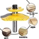 Фреза фігірейна двостороння для виготовлення фільонки VOLFIX FZ-120-930 d12 (FZ-120-930 d12) - зображення 4