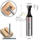 Фреза Т-образна пазова VOLFIX FZ-120-354 d12 D9.5 (FZ-120-354 d12) - зображення 2