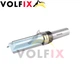 Фреза обкаточна пряма з верхнім підшипником VOLFIX FZ-120-487 d12 (FZ-120-487 h-51 d12) - изображение 8
