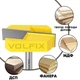 Фреза для вирівнювання поверхні VOLFIX FZ-120-400 D57 h15 d8 (FZ-120-400 d8) - изображение 4