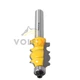 Фреза фігурна кромкова VOLFIX FZ-120-212 d12 (FZ-120-212 d12) - зображення 9
