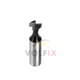 Фреза Т-образна пазова VOLFIX FZ-120-354 d12 D9.5 (FZ-120-354 d12) - зображення 7