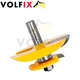 Фреза фігірейна двостороння для виготовлення фільонки VOLFIX FZ-120-930 d12 (FZ-120-930 d12) - зображення 9