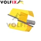 Фреза для вирівнювання поверхні VOLFIX FZ-120-400 D57 h15 d8 (FZ-120-400 d8) - изображение 6