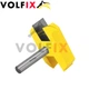 Фреза для вирівнювання поверхні VOLFIX FZ-120-400 D57 h15 d8 (FZ-120-400 d8) - изображение 9