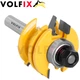 Фреза комбінована рамкова для мебельної обв'язки VOLFIX FZ-120-991 d12 (FZ-120-991 d12) - зображення 7