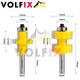 Фрези паз шип пазо шипова (тато мама) VOLFIX FZ-120-630 d8 (FZ-120-630 d8) - изображение 2