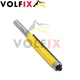 Фреза обкаточна пряма з нижнім підшипником VOLFIX FZ-120-227 d8 (FZ-120-227 d8) - изображение 8