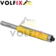 Фреза обкаточна пряма з нижнім підшипником VOLFIX FZ-120-227 d8 (FZ-120-227 d8) - изображение 10