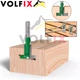 Фреза Т-образна пазова VOLFIX FZ-120-362 D28 h6 d8 (FZ-120-362 D28 h6 d8) - зображення 3