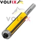 Фреза обкаточна пряма з нижнім підшипником VOLFIX FZ-120-423 d8 (FZ-120-423 d8) - изображение 7