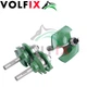 Комплект фрез №1 VOLFIX GRAND з 3-х фрез для мебельної обв'язки з фільонкою (FZ-120-910 + FZ-120-950 d8) - изображение 6