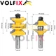 Фрези для мебельної обв'язки VOLFIX FZ-120-850 d12 (FZ-120-850 d12) - изображение 3