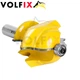 Фреза мульти профільна фігурна VOLFIX FZ-120-210 d12 (FZ-120-210 d12) - изображение 7