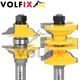 Фрези для мебельної обв'язки VOLFIX FZ-120-850 d12 (FZ-120-850 d12) - изображение 6