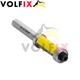 Фреза обкаточна пряма VOLFIX FZ-120-455 d8 (FZ-120-455 d8) - изображение 8
