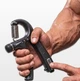 Набор кистевых эспандеров EasyFit GripKit 6 в 1 для тренировки кисти, пальцев и предплечья Черный (EF-1990s-7-BK) - изображение 7