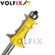 Фреза фігурна кромкова VOLFIX FZ-120-215 d8 h38 (FZ-120-215 d8 h38) - изображение 6