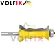 Фреза фігурна кромкова VOLFIX FZ-120-215 d8 h64 (FZ-120-215 d8 h64) - изображение 8
