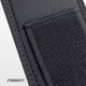 Напульсники на запястье EasyFit 2 шт черные, кистевые бинты для жима, фитнеса, бандажи для фиксации кистей на липучке (EF-2660) - изображение 6