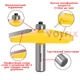 Фреза фігірейна горизонтальна для виготовлення фільонки VOLFIX FZ-120-973 D79 d12 (FZ-120-973 D79 d12) - изображение 5