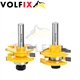 Фрези для мебельної обв'язки VOLFIX FZ-120-900 d8 (FZ-120-900 d8) - зображення 9