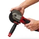 Шлифовальная машина Einhell PXC, TE-AG 18/125-2 Li, 18V, 4Ah, 125мм, 8500об/мин, ЗУ, 2.32кг (4431190) EINHELL 4431190 1060870 - изображение 6