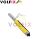 Фреза обкаточна пряма з нижнім підшипником VOLFIX FZ-120-224 d8 (FZ-120-224 d8) - изображение 10
