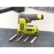 Гвоздезабиватель Ryobi USB Lithium RST4-0, 4V, цвяхи до 15мм, 0.8кг (без АКБ та ЗП) (5133006329) Ryobi 5133006329 1061034 - изображение 6