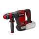 Відбійний молоток Einhell TP-DH 18/4 Li BL - Solo Li-Ion 18V, 4Дж 4600уд/хв (без АКБ та ЗП) (4514190) EINHELL 4514190 1050842 - зображення 2