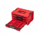Ящик для інструментів QBRICK SYSTEM PRO Drawer 3 Expert Red, 18", 450310244, SKRQPROD3E2CCZEPG001 (SKRQPROD3E2CCZEPG003) QBRICK SYSTEM SKRQPROD3E2CCZEPG003 1057376 - зображення 3