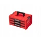 Ящик для інструментів QBRICK SYSTEM PRO Drawer 3 Expert Red, 18", 450310244, SKRQPROD3E2CCZEPG001 (SKRQPROD3E2CCZEPG003) QBRICK SYSTEM SKRQPROD3E2CCZEPG003 1057376 - зображення 5