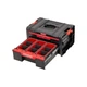 Ящик для инструментов QBRICK SYSTEM PRO Drawer 2 Expert, 18", 450310244, SKRQPROD2E2CZAPG001 (SKRQPROD2E2CZAPG003) QBRICK SYSTEM SKRQPROD2E2CZAPG003 1057375 - изображение 4
