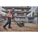 Виброплита DeWALT DCPS7154 прямоходная аккумуляторная POWERSHIFT (без АКБ и ЗУ) (DCPS7154N) DeWALT DCPS7154N 1049160 - изображение 14