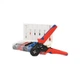 Зажим для клемм Voltronic HCS8 6-4A, red + набор кабельных наконечников (HCS8 6-4A+VE800) Voltronic HCS8 6-4A+VE800 1056413 - изображение 1