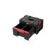 Ящик для инструментов QBRICK SYSTEM PRO Drawer 1 Basic, 18", 450310244, SKRQPROD1B2CZAPG001 (SKRQPROD1B2CZAPG003) QBRICK SYSTEM SKRQPROD1B2CZAPG003 1057374 - изображение 2